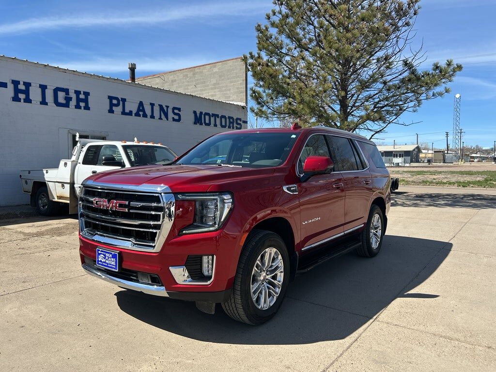 2024 GMC Yukon