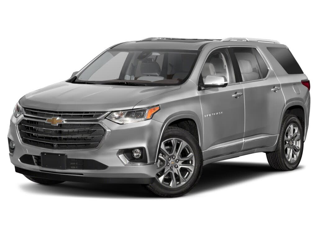 2019 CHEVROLET Traverse