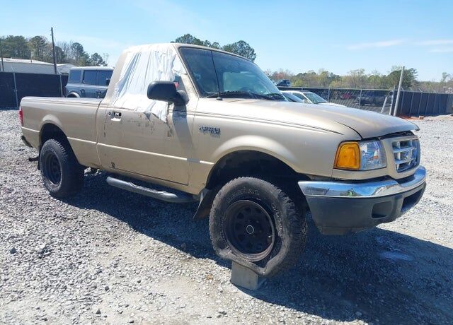 2001 FORD Ranger