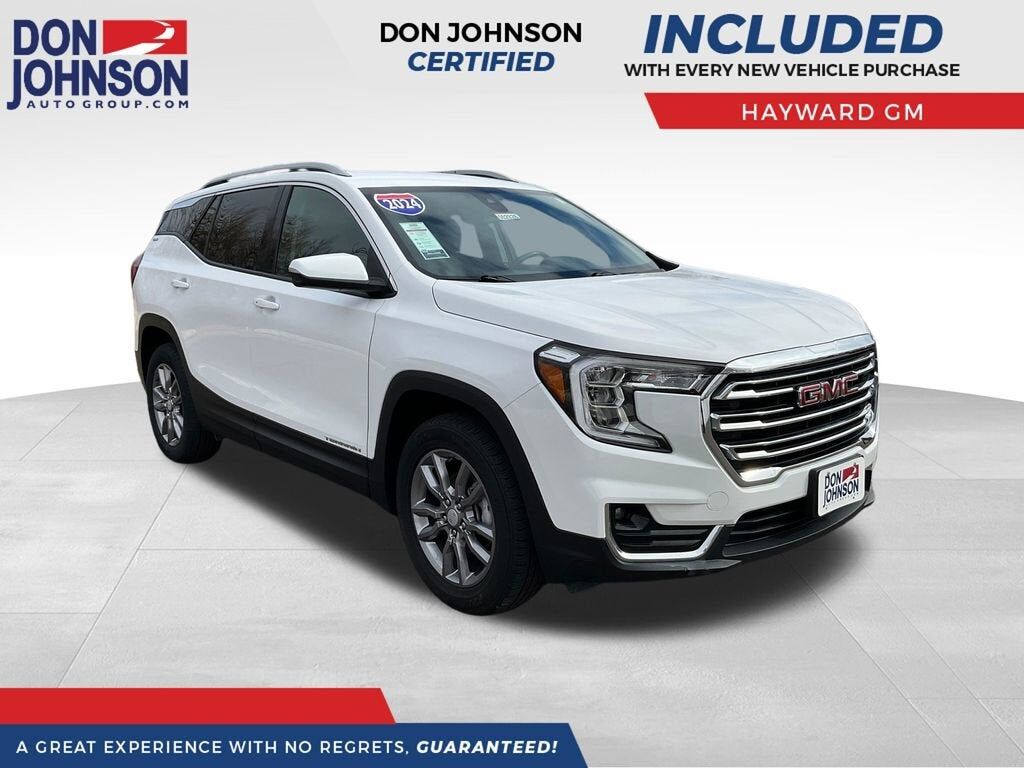 2024 GMC Terrain