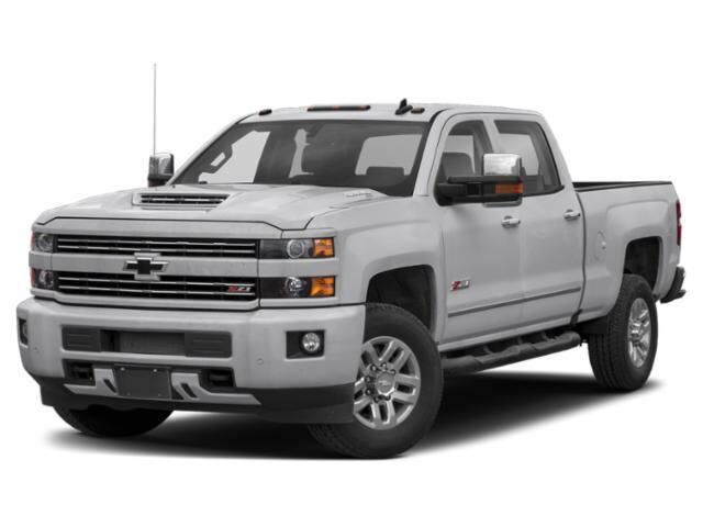 2019 CHEVROLET Silverado HD