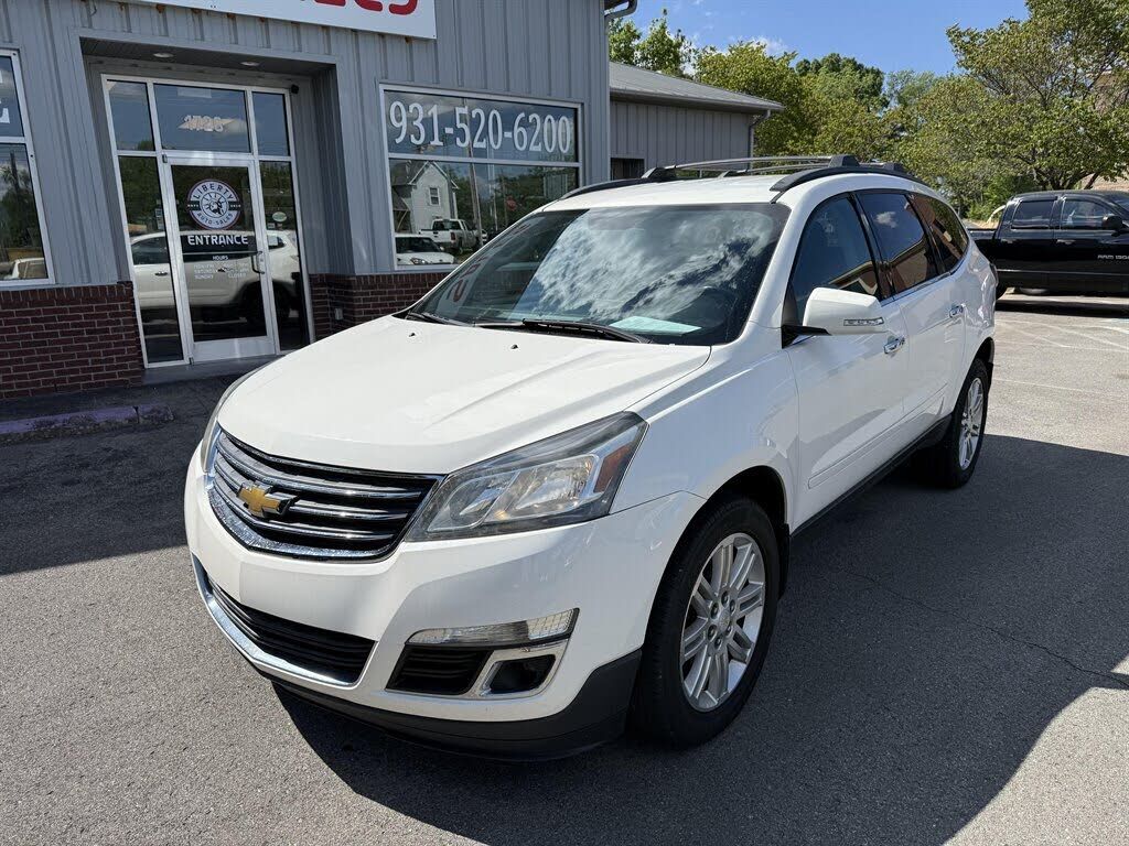 2014 CHEVROLET Traverse