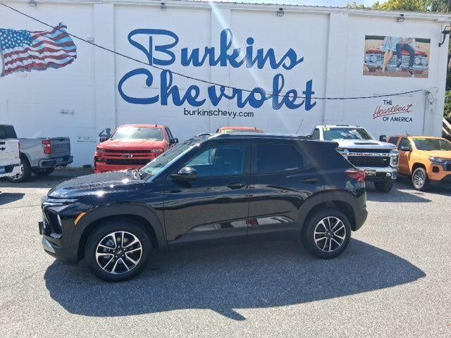 2026 CHEVROLET Trailblazer