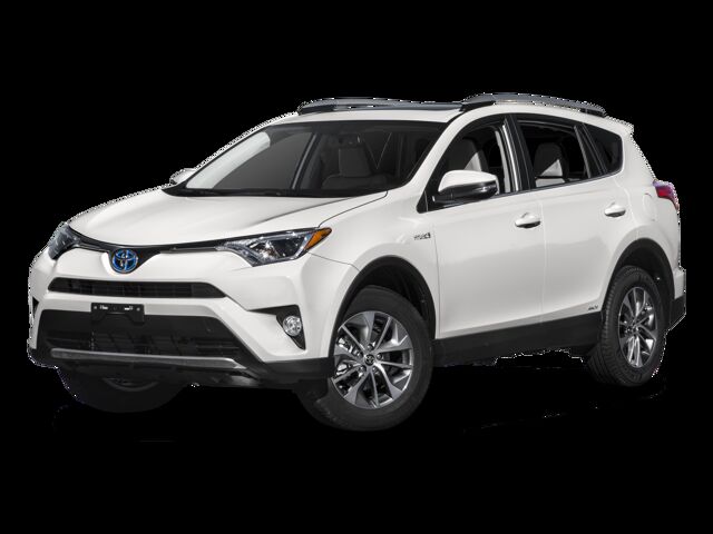 2016 TOYOTA RAV4