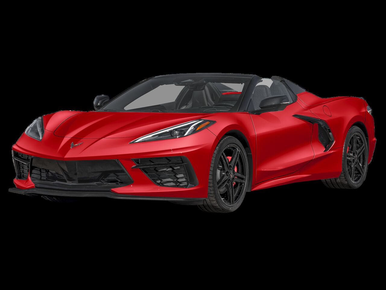 2026 CHEVROLET Corvette