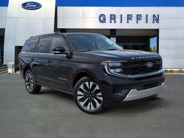 2026 FORD Expedition