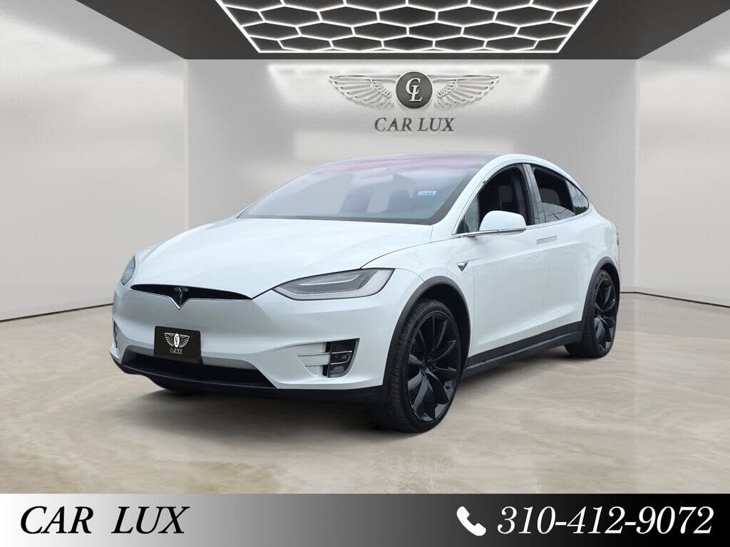 2019 TESLA Model X