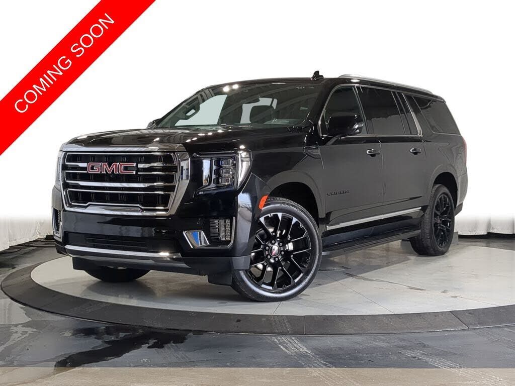 2023 GMC Yukon XL