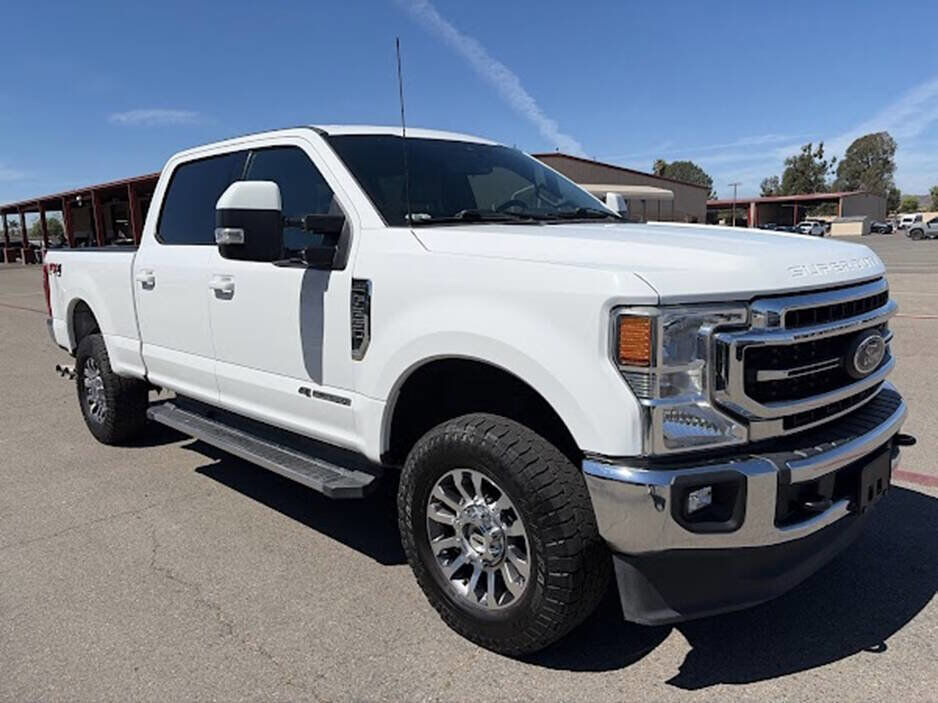 2022 FORD F-250