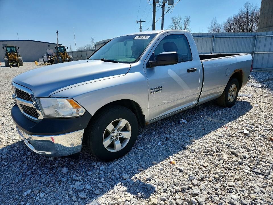 2013 RAM 1500