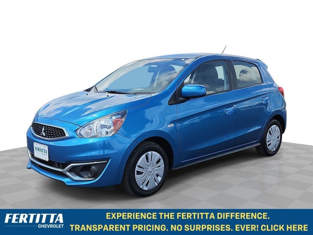 2020 MITSUBISHI Mirage