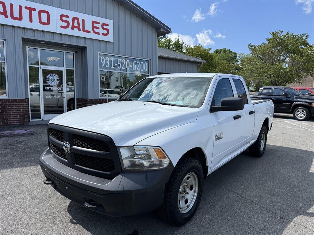 2013 RAM 1500