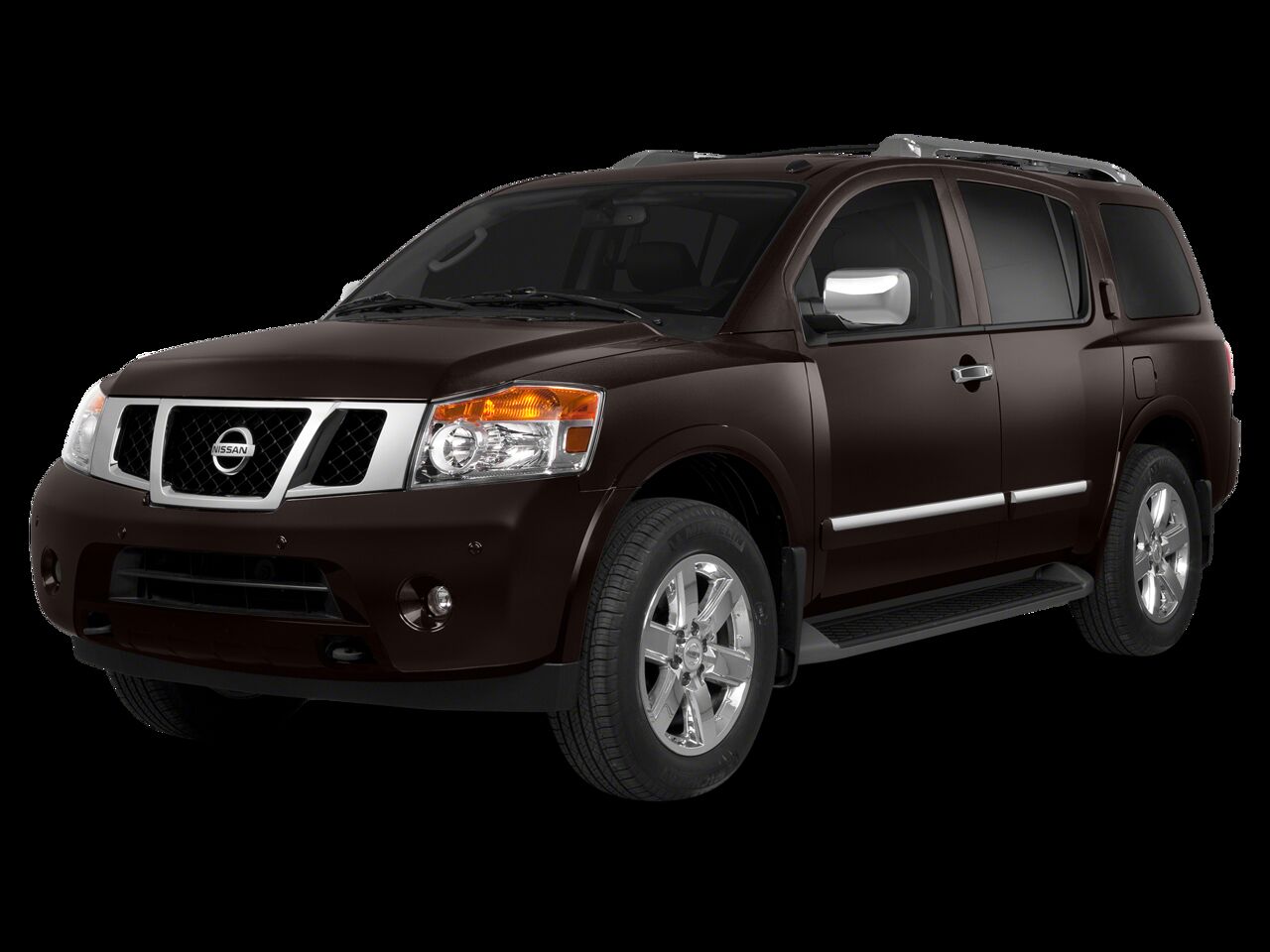 2015 NISSAN Armada