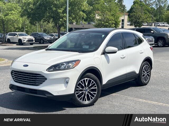 2022 FORD Escape
