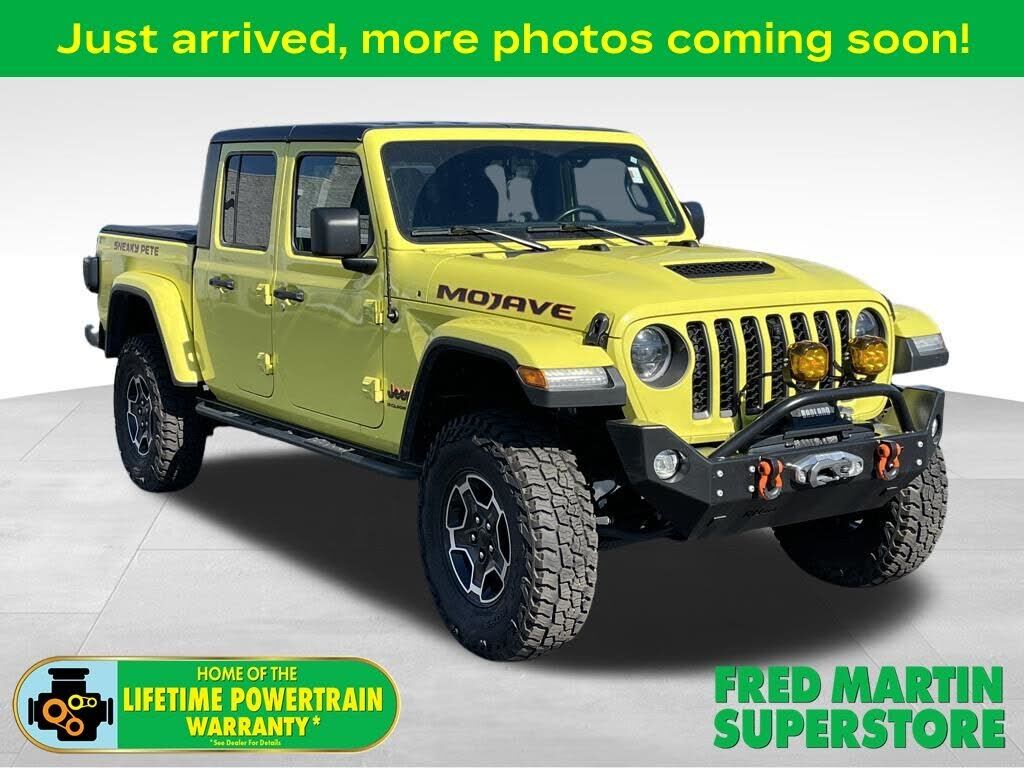 2023 JEEP Gladiator