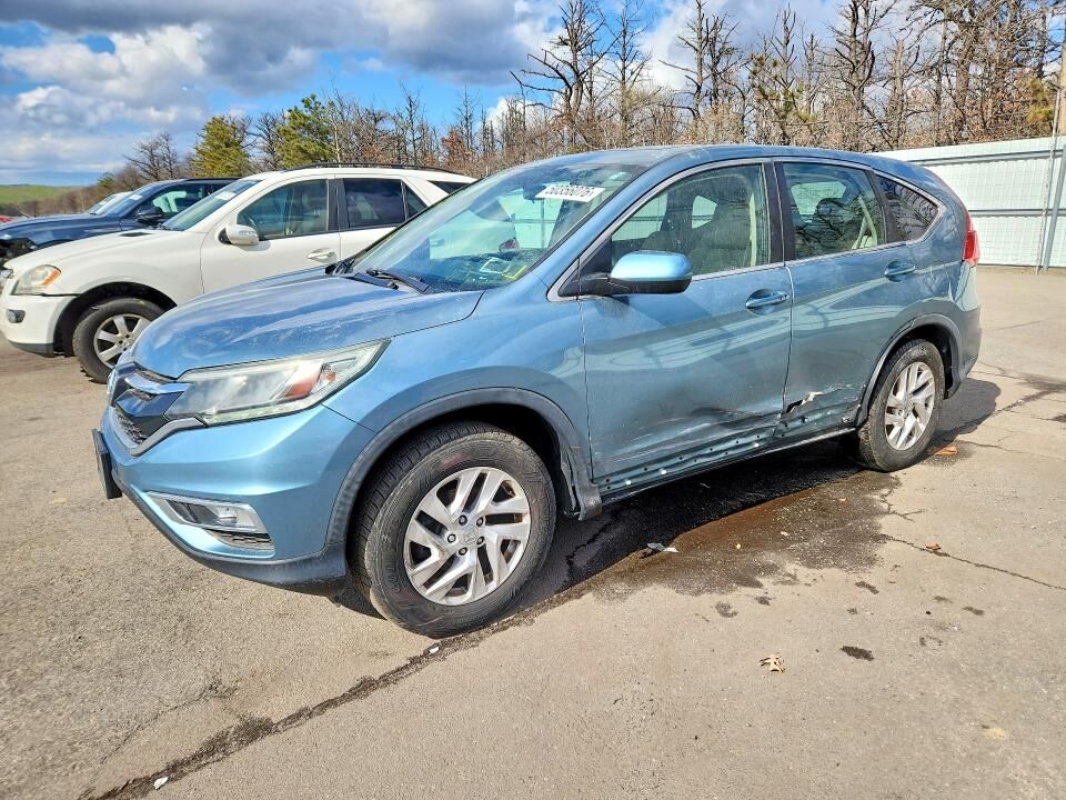 2016 HONDA CR-V