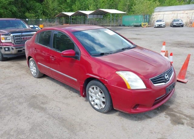 2010 NISSAN Sentra