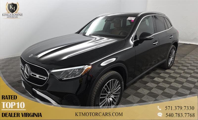 2024 MERCEDES-BENZ GLC-Class