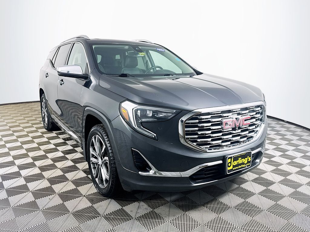 2019 GMC Terrain