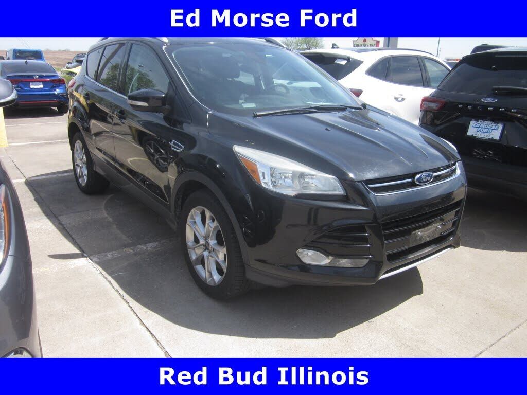 2014 FORD Escape