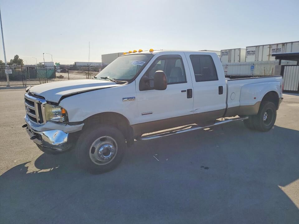 2006 FORD F-350