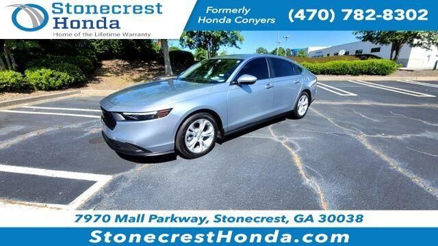 2025 HONDA Accord