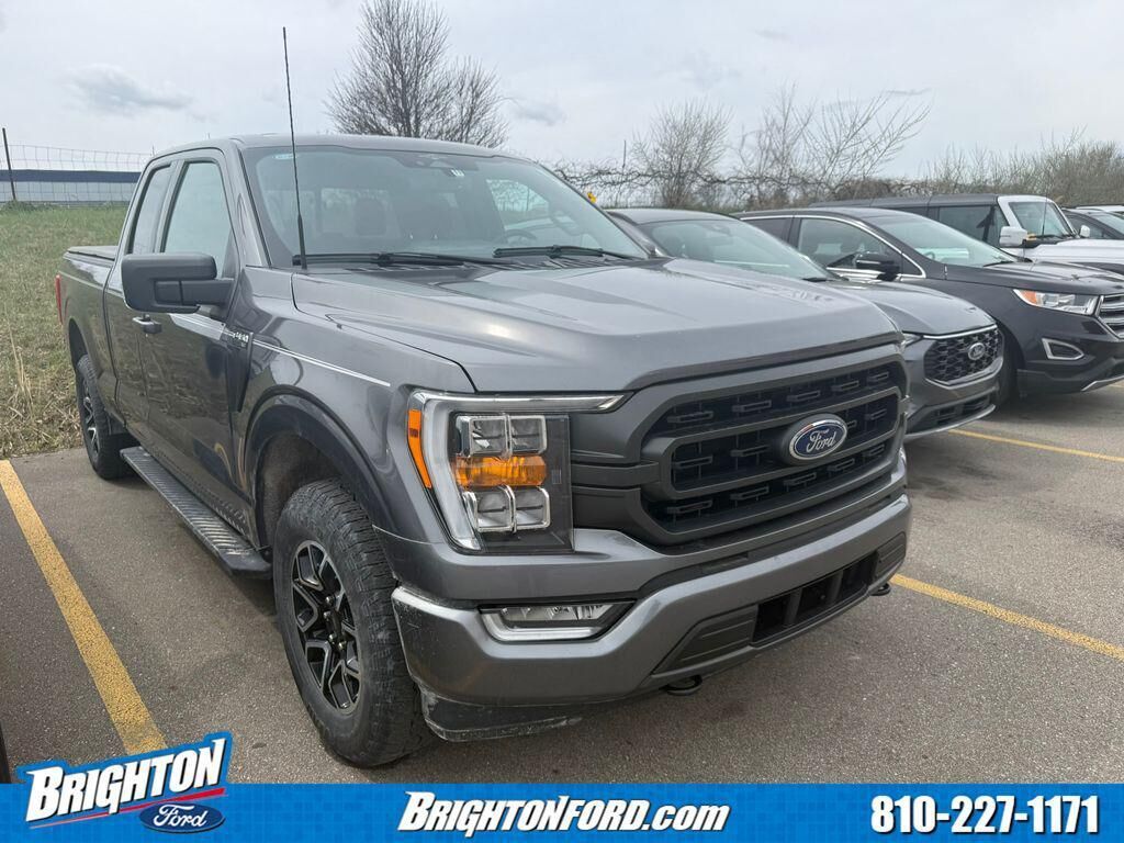 2023 FORD F-150