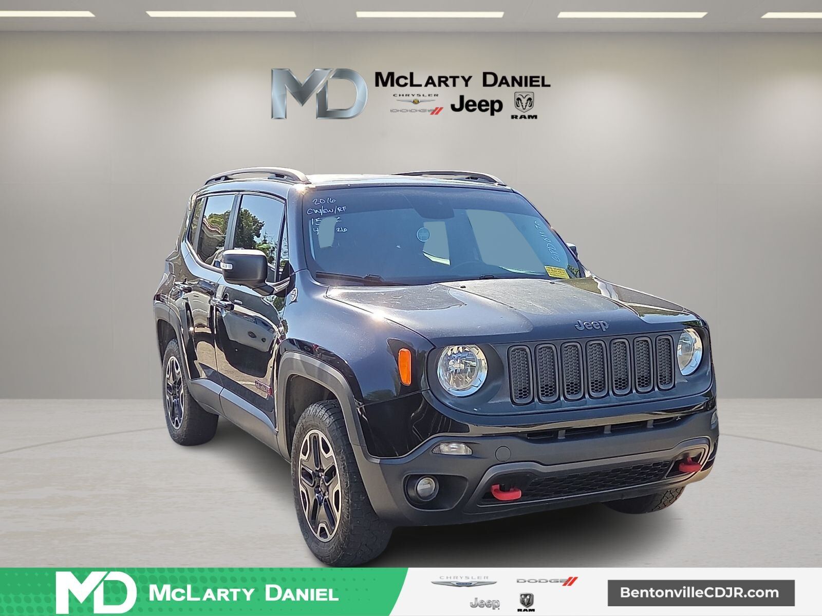 2016 JEEP Renegade