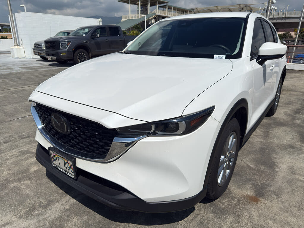 2022 MAZDA CX-5