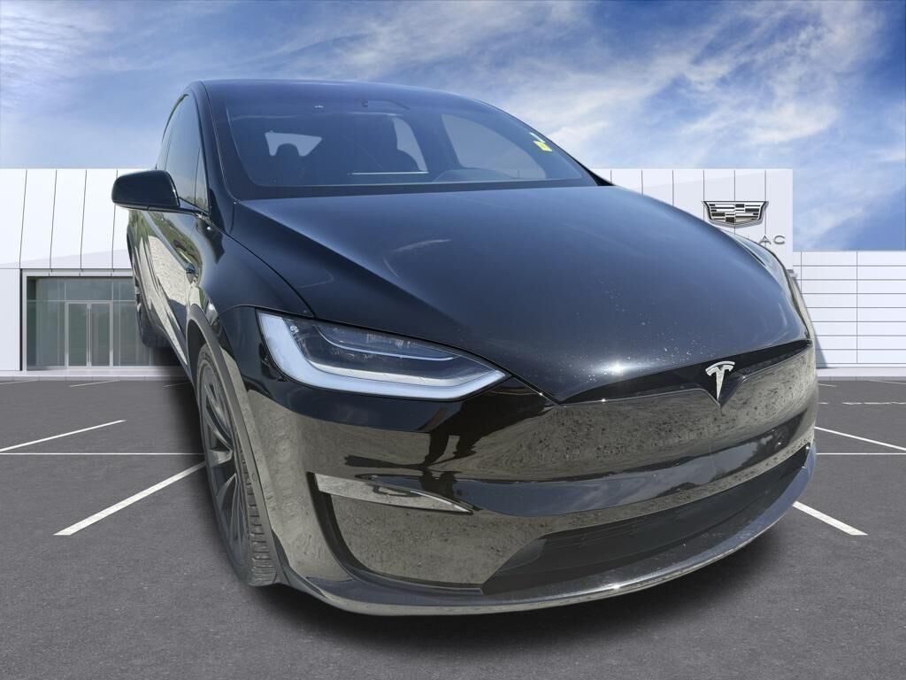 2022 TESLA Model X