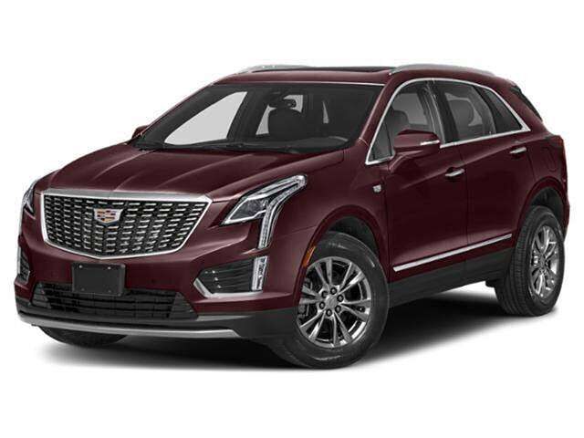 2021 CADILLAC XT5