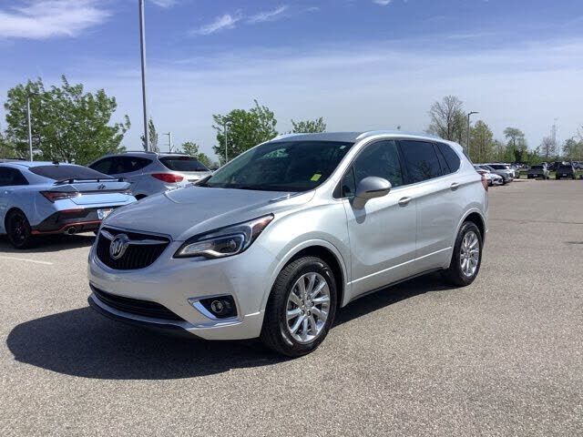 2019 BUICK Envision