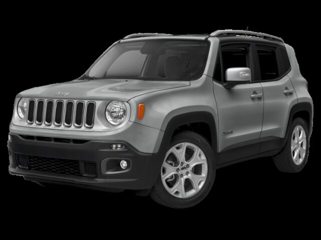 2018 JEEP Renegade