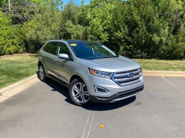 2017 FORD Edge