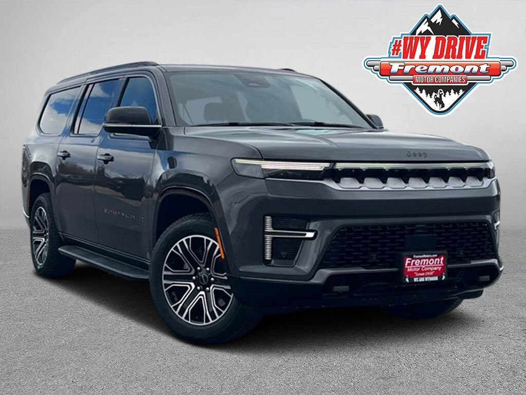 2026 JEEP Wagoneer L