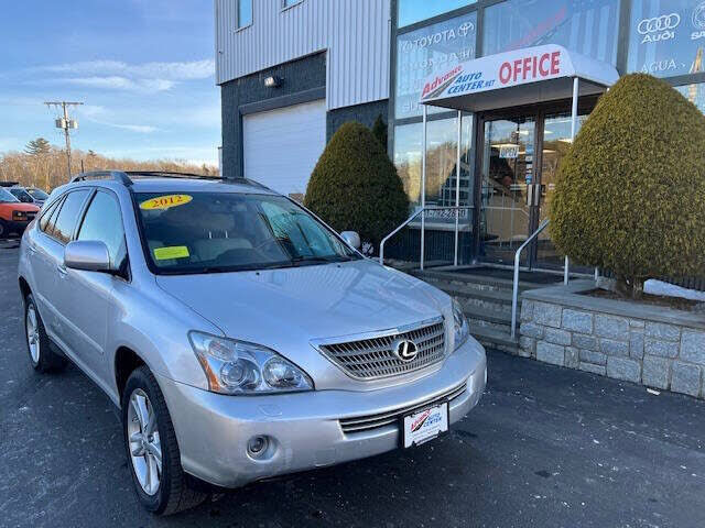 2008 LEXUS RX