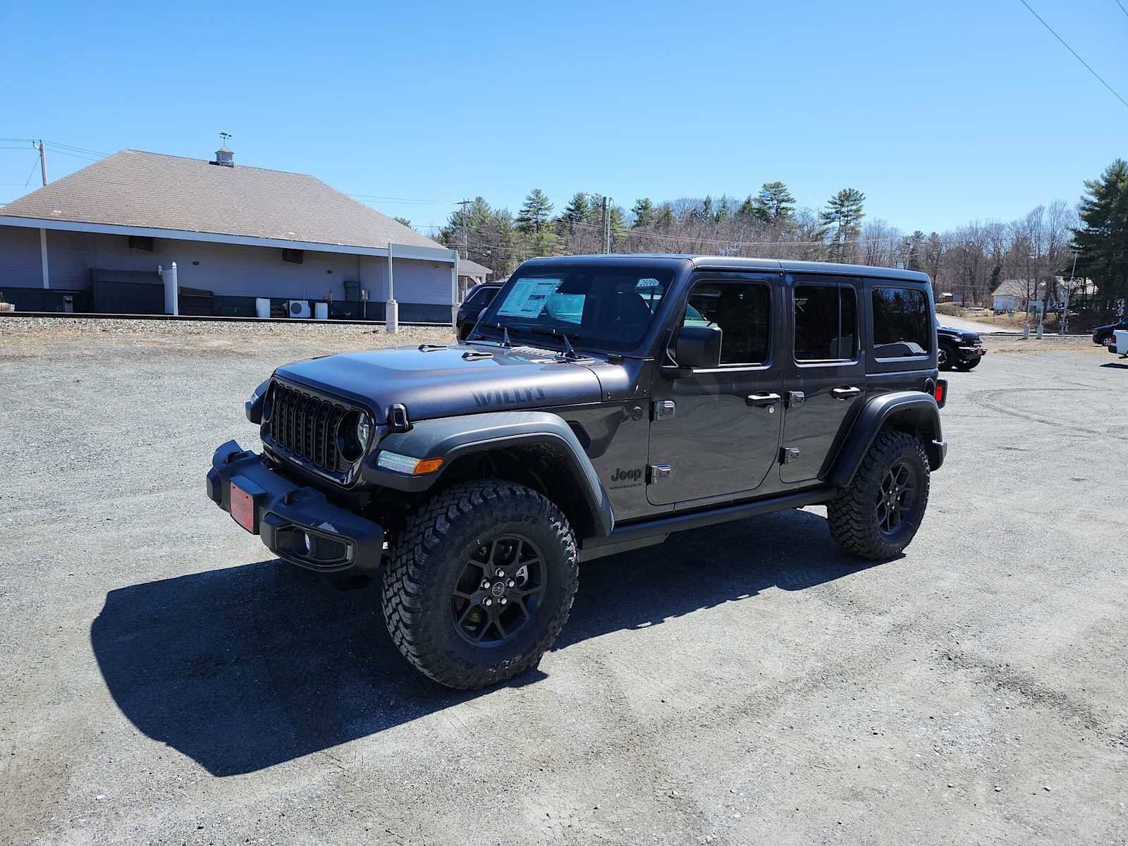 2026 JEEP Wrangler