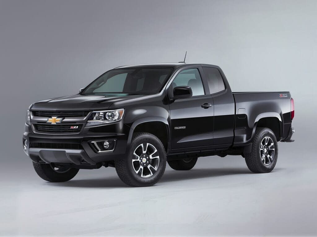 2017 CHEVROLET Colorado