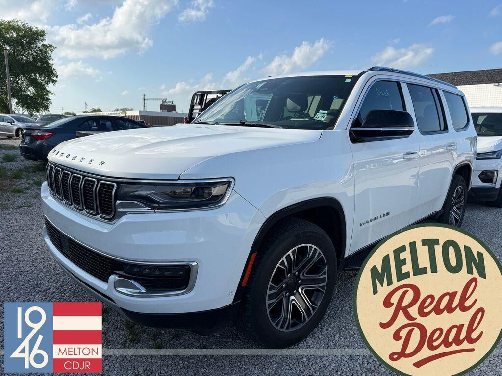 2024 JEEP Wagoneer