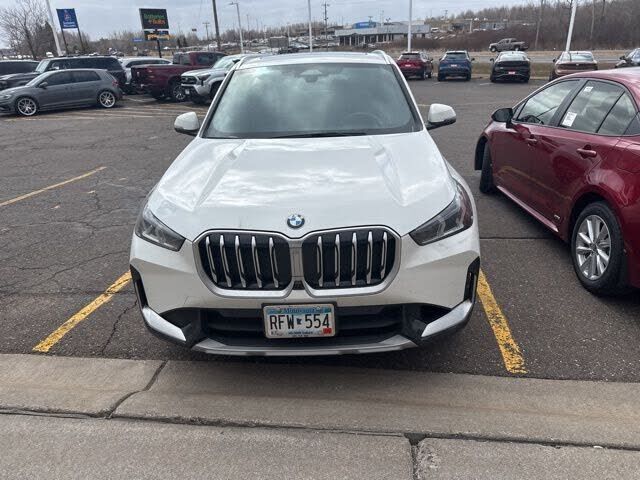 2025 BMW X1