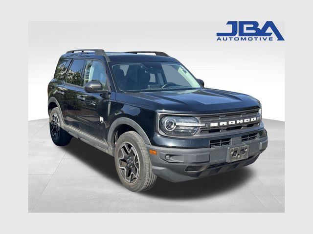 2021 FORD Bronco