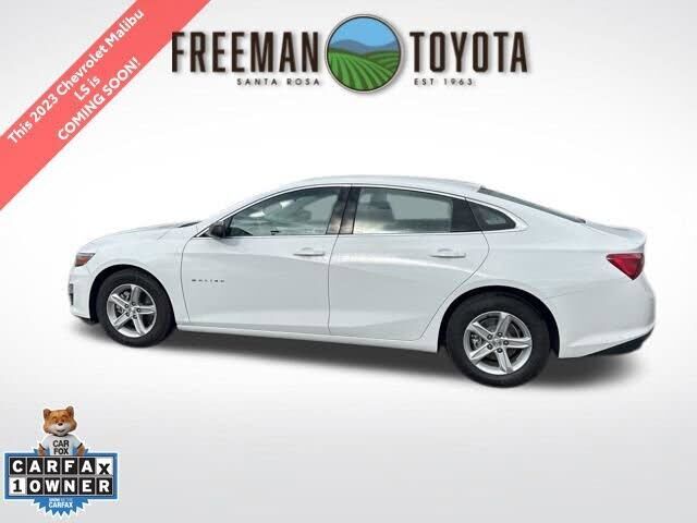 2023 CHEVROLET Malibu