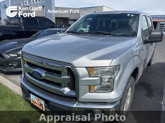 2016 FORD F-150