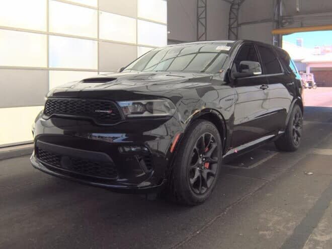 2021 DODGE Durango