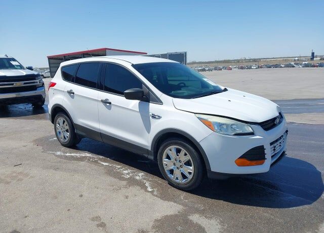 2016 FORD Escape