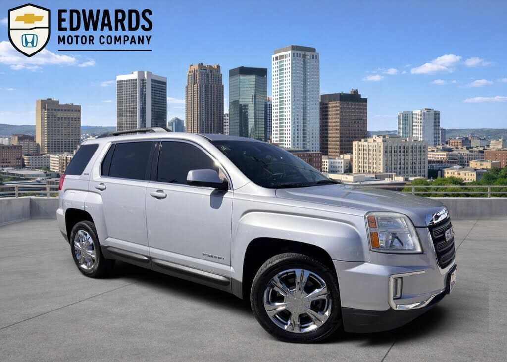 2017 GMC Terrain