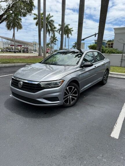 2019 VOLKSWAGEN Jetta