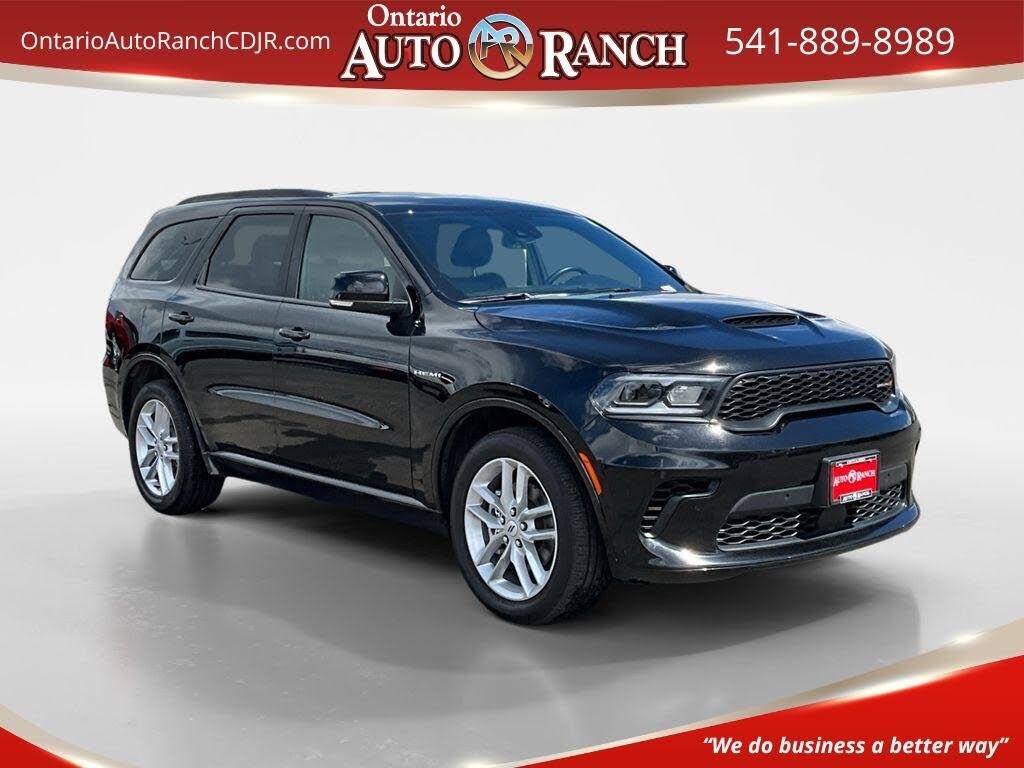 2025 DODGE Durango