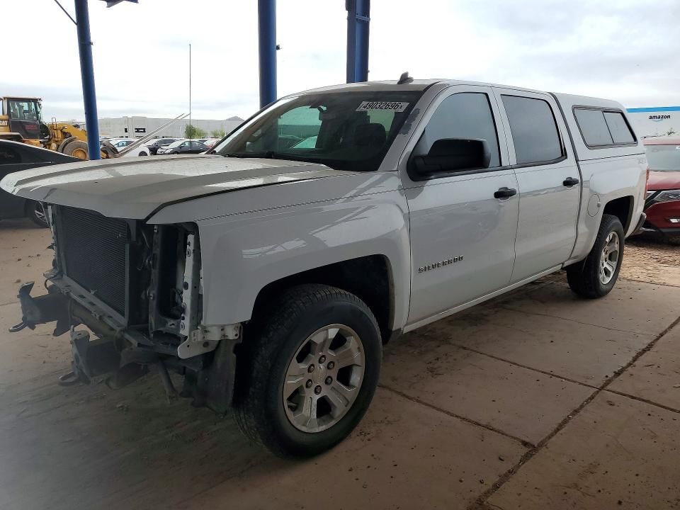 2014 CHEVROLET Silverado