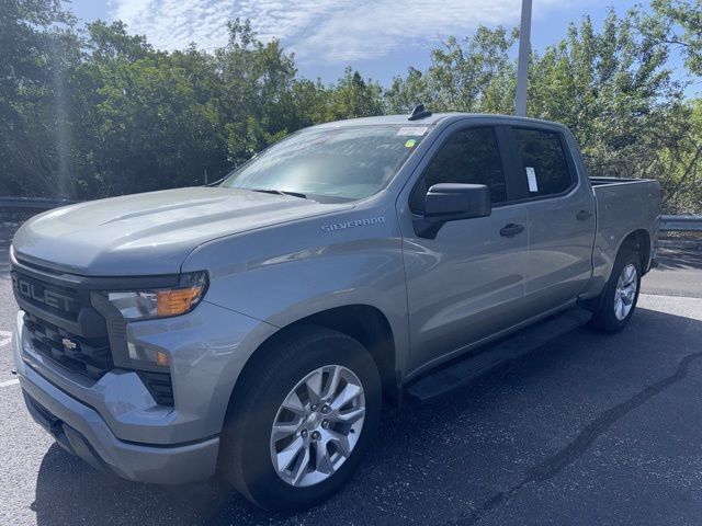 2023 CHEVROLET Silverado